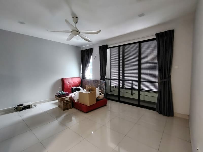 Rumah Teres 3-Tingkat untuk Dijual di Bandar Puteri Puchong (Puchong) - Joyce Hoo - Living Room - PropertyGuru.com.my