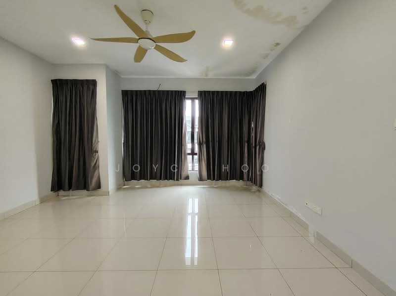 Rumah Teres 3-Tingkat untuk Dijual di Bandar Puteri Puchong (Puchong) - Joyce Hoo - Living Room - PropertyGuru.com.my