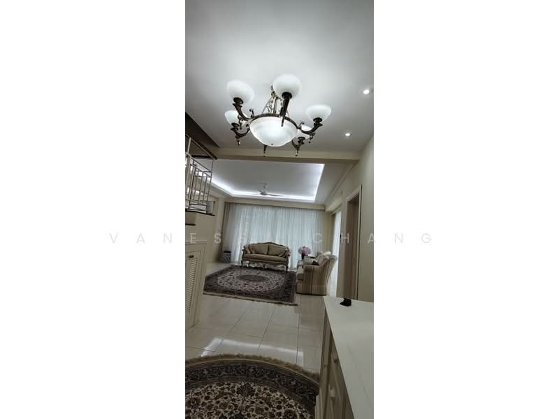 Condominium for Sale at Armanee Terrace - Vanessa Chang - Living Room - PropertyGuru.com.my