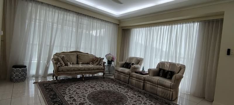 Condominium for Sale at Armanee Terrace - Vanessa Chang - Living Room - PropertyGuru.com.my