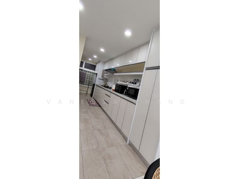 Condominium for Sale at Armanee Terrace - Vanessa Chang - Kitchen - PropertyGuru.com.my