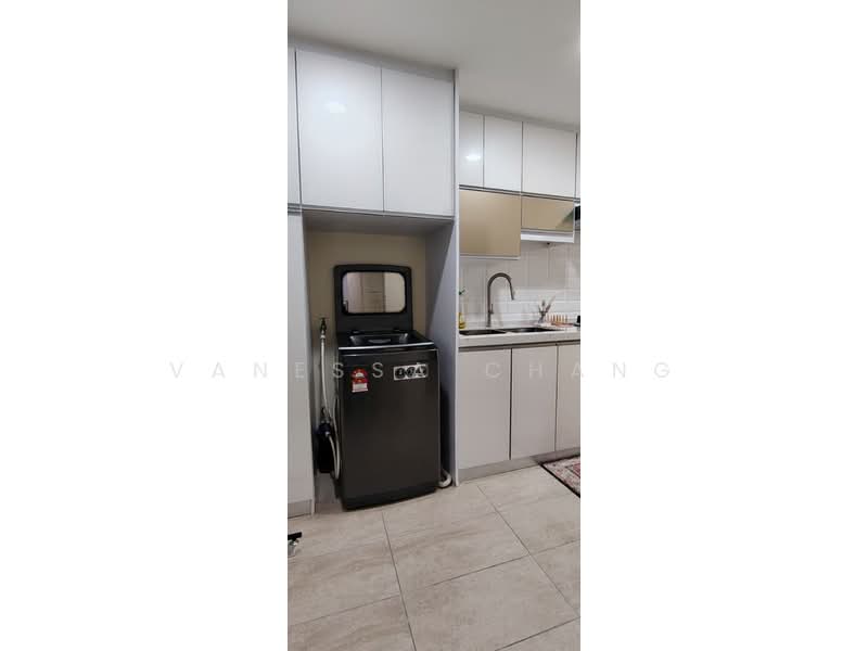 Condominium for Sale at Armanee Terrace - Vanessa Chang - Kitchen - PropertyGuru.com.my