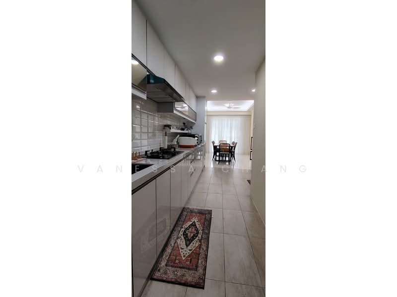 Condominium for Sale at Armanee Terrace - Vanessa Chang - Kitchen - PropertyGuru.com.my