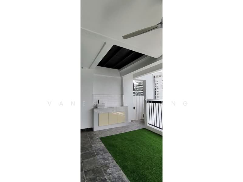 Condominium for Sale at Armanee Terrace - Vanessa Chang - Balcony - PropertyGuru.com.my