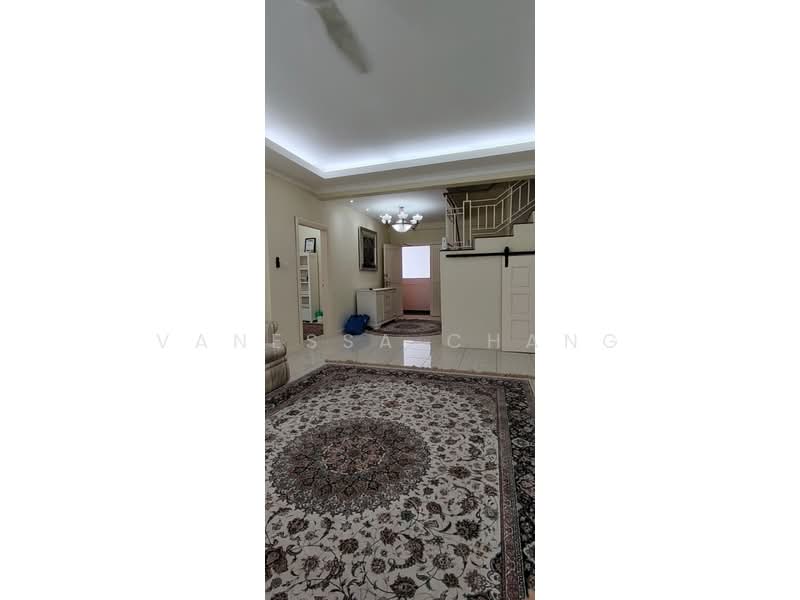 Condominium for Sale at Armanee Terrace - Vanessa Chang - Living Room - PropertyGuru.com.my