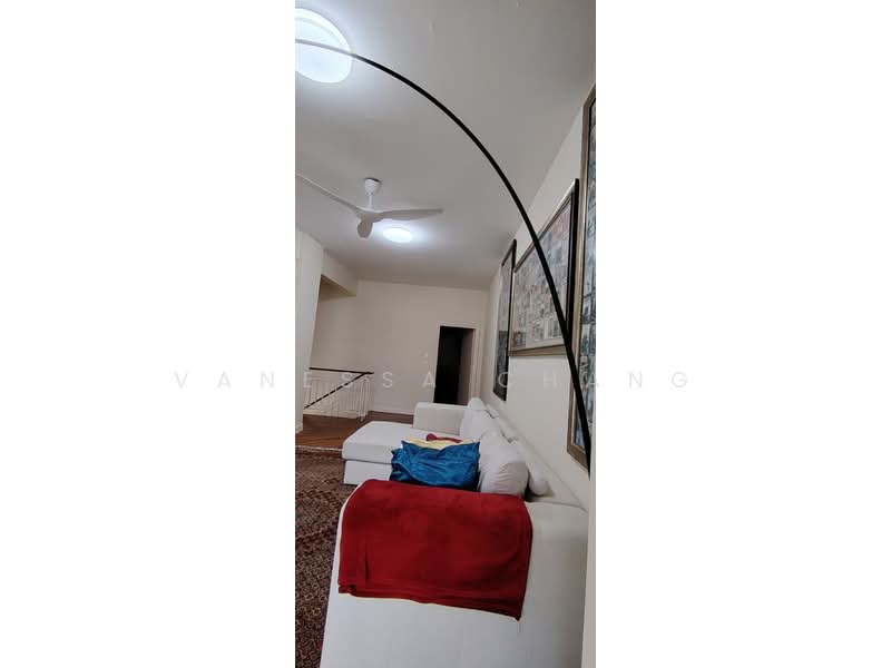 Condominium for Sale at Armanee Terrace - Vanessa Chang - Living Room - PropertyGuru.com.my