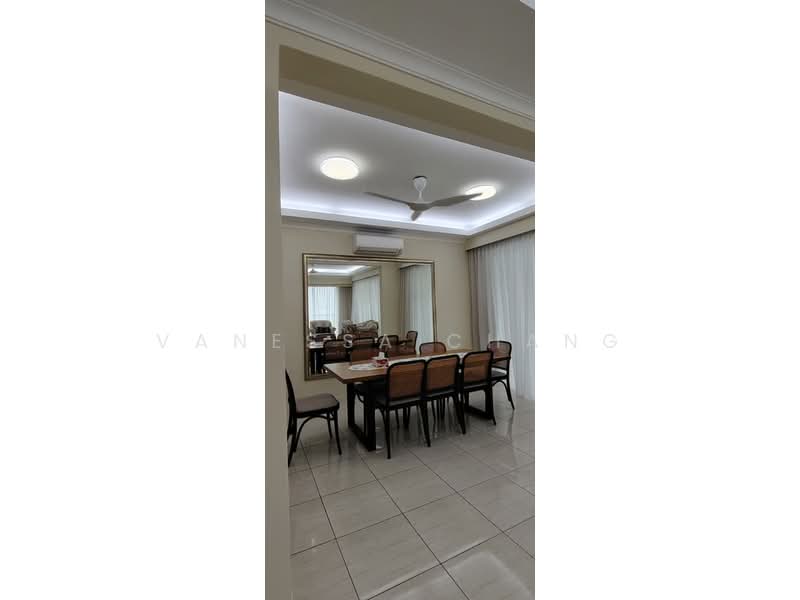 Condominium for Sale at Armanee Terrace - Vanessa Chang - Dining Room - PropertyGuru.com.my