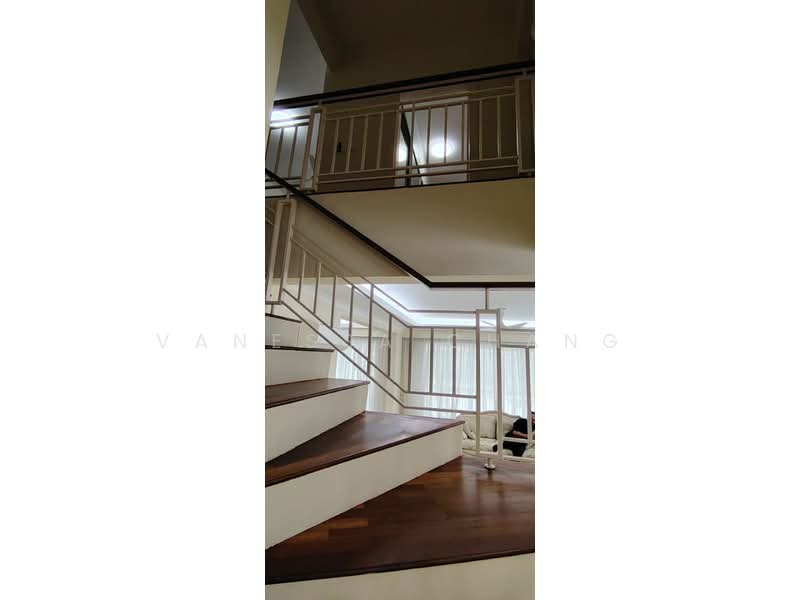 Condominium for Sale at Armanee Terrace - Vanessa Chang - Living Room - PropertyGuru.com.my