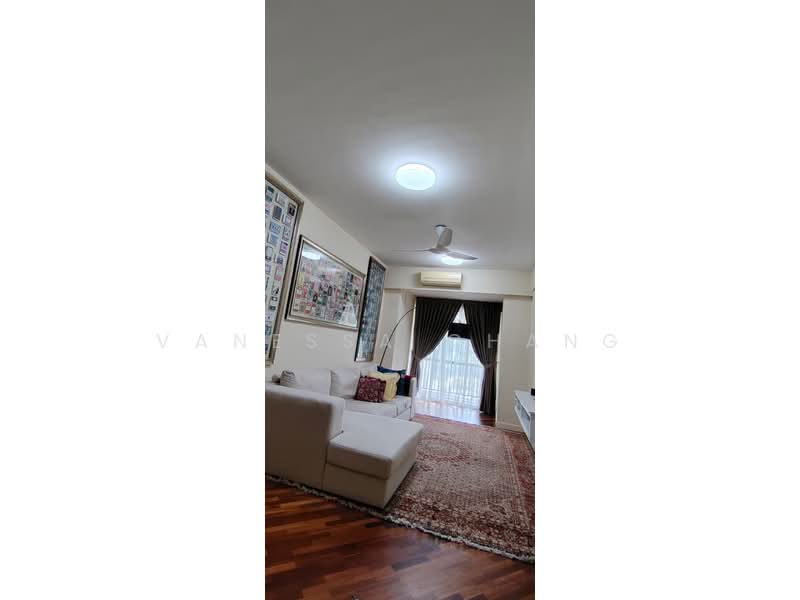 Condominium for Sale at Armanee Terrace - Vanessa Chang - Living Room - PropertyGuru.com.my