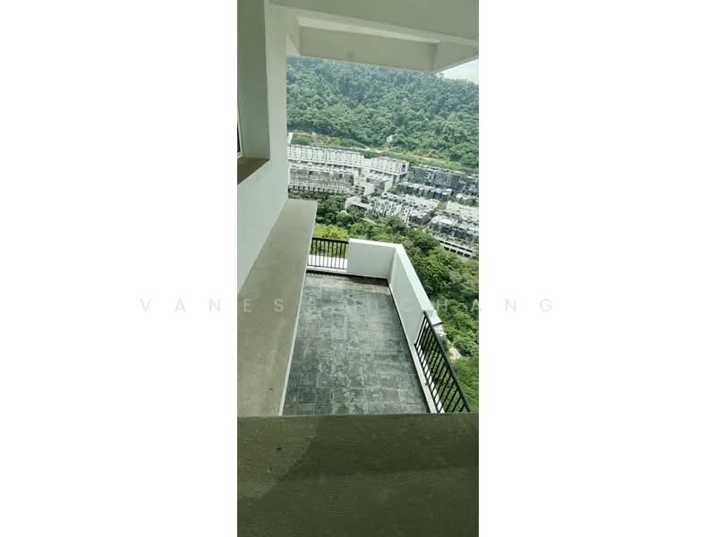 Condominium for Sale at Armanee Terrace - Vanessa Chang - Balcony - PropertyGuru.com.my
