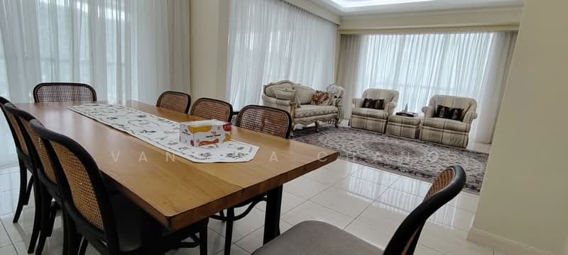 Condominium for Sale at Armanee Terrace - Vanessa Chang - Living Room - PropertyGuru.com.my
