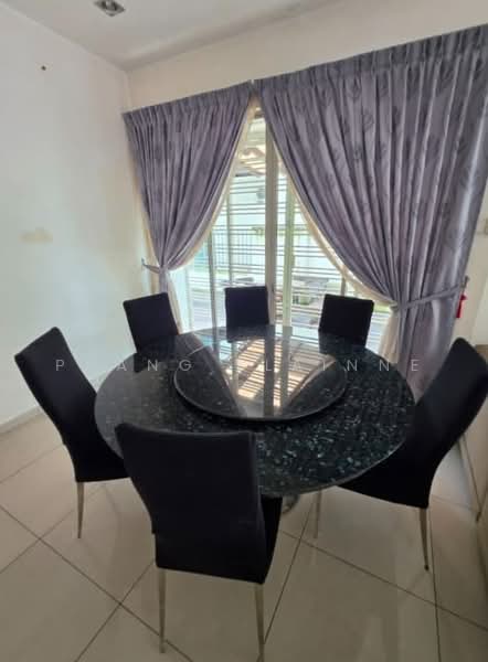 Rumah Berkembar untuk Disewa di Horizon Hills (Iskandar Puteri (Nusajaya)) - Phang Elainne - Dining Room - PropertyGuru.com.my