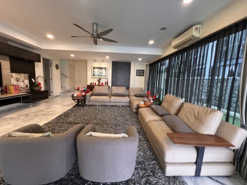 Rumah Banglo untuk Dijual di Damansara Heights (Kuala Lumpur) - Ruth Chin May Lan - Living Room - PropertyGuru.com.my