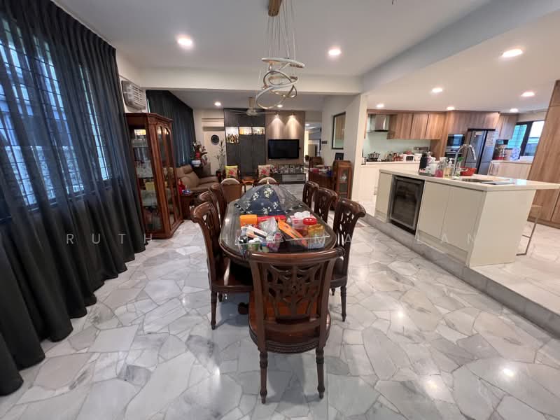 Rumah Banglo untuk Dijual di Damansara Heights (Kuala Lumpur) - Ruth Chin May Lan - Dining Room - PropertyGuru.com.my