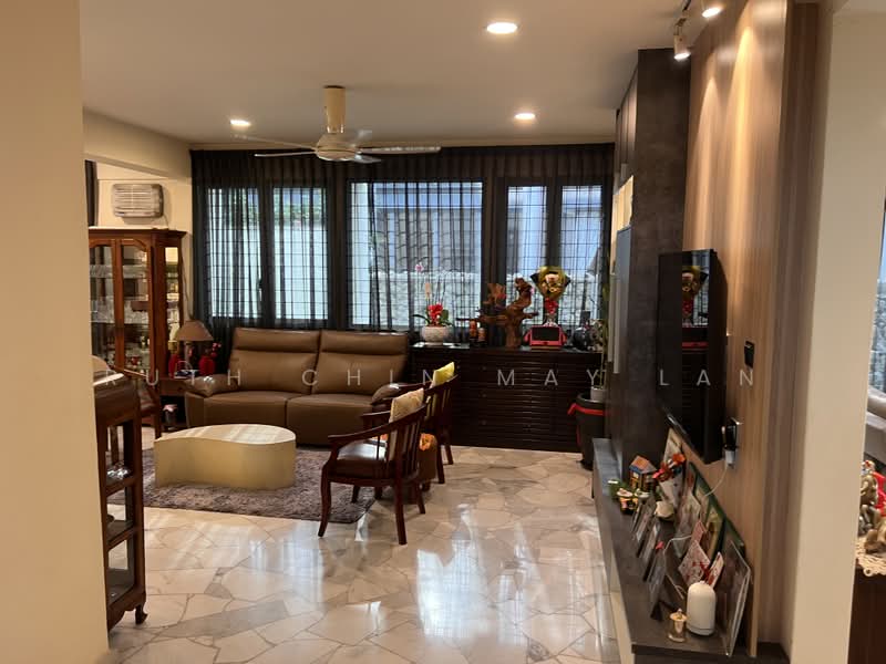 Rumah Banglo untuk Dijual di Damansara Heights (Kuala Lumpur) - Ruth Chin May Lan - Living Room - PropertyGuru.com.my