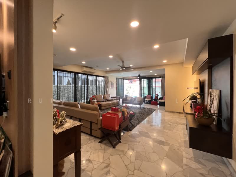 Rumah Banglo untuk Dijual di Damansara Heights (Kuala Lumpur) - Ruth Chin May Lan - Living Room - PropertyGuru.com.my