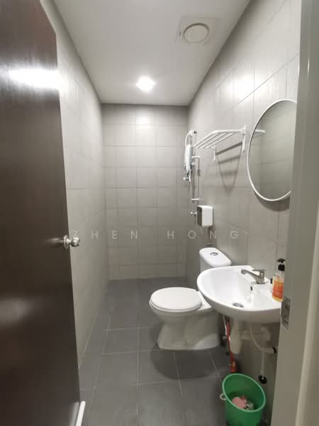 1-storey Terraced House for Rent in Hijauan Valdor (Sungai Jawi) - Zhen Hong - Bathroom - PropertyGuru.com.my