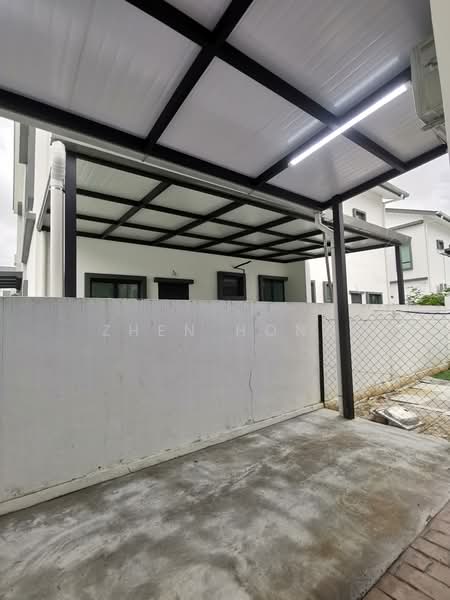 1-storey Terraced House for Rent in Hijauan Valdor (Sungai Jawi) - Zhen Hong - Exterior - PropertyGuru.com.my