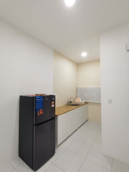 1-storey Terraced House for Rent in Hijauan Valdor (Sungai Jawi) - Zhen Hong - Kitchen - PropertyGuru.com.my