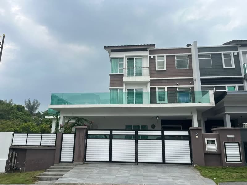 Semi-Detached House for Sale in Cheras (Selangor) - Michele Lum - Exterior - PropertyGuru.com.my