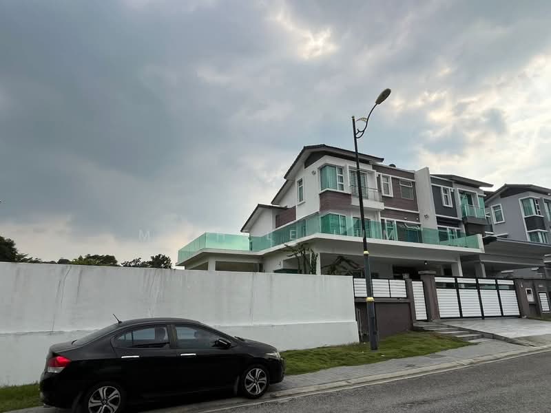 Semi-Detached House for Sale in Cheras (Selangor) - Michele Lum - Exterior - PropertyGuru.com.my