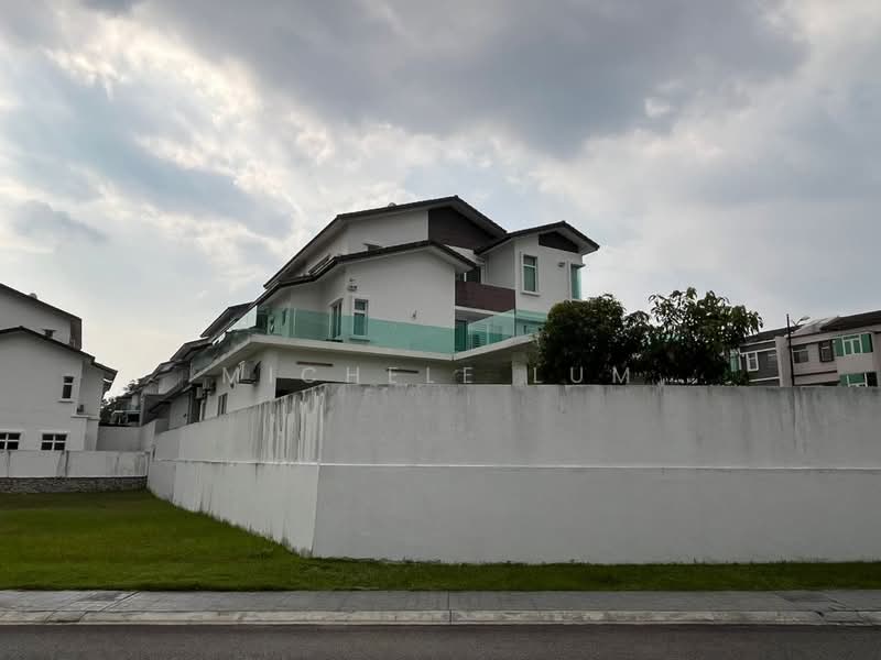 Semi-Detached House for Sale in Cheras (Selangor) - Michele Lum - Exterior - PropertyGuru.com.my