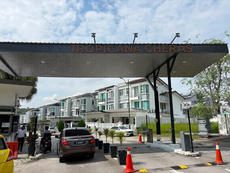 Semi-Detached House for Sale in Cheras (Selangor) - Michele Lum - Exterior - PropertyGuru.com.my