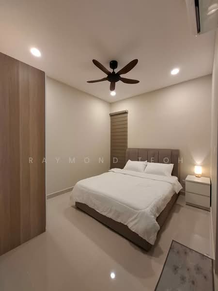 Kondominium untuk Disewa di Mezzo - Raymond Teoh - Bedroom - PropertyGuru.com.my