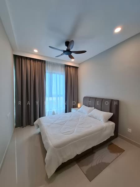 Kondominium untuk Disewa di Mezzo - Raymond Teoh - Bedroom - PropertyGuru.com.my