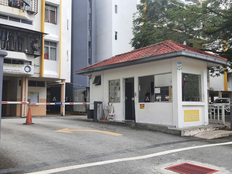 Pangsapuri untuk Dijual di Apartment Arena Shamelin - Austin Phang - Exterior - PropertyGuru.com.my