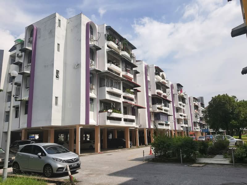 Pangsapuri untuk Dijual di Apartment Arena Shamelin - Austin Phang - Exterior - PropertyGuru.com.my
