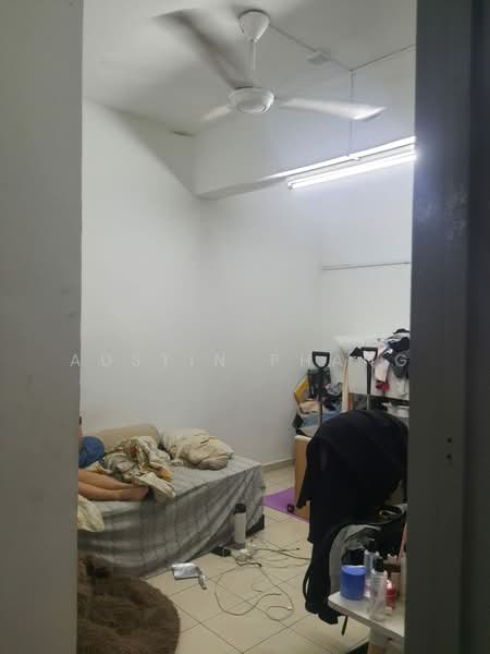 Pangsapuri untuk Dijual di Apartment Arena Shamelin - Austin Phang - Bedroom - PropertyGuru.com.my