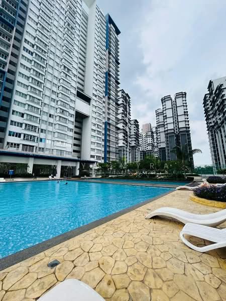 Service Residence for Rent at Palmyra Residence - Maya Myra - Exterior - PropertyGuru.com.my