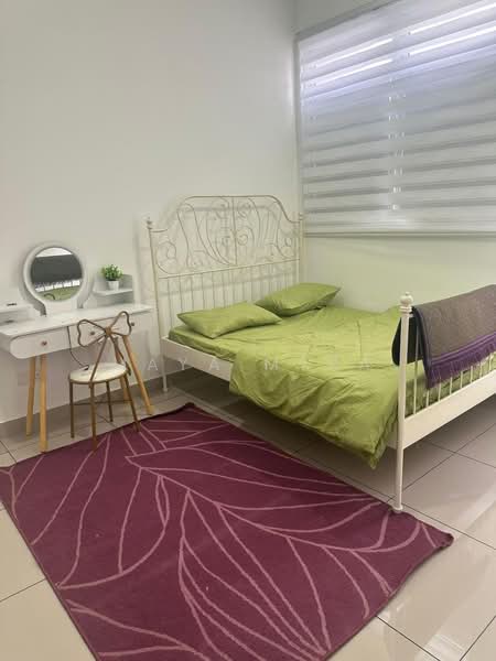 Service Residence for Rent at Palmyra Residence - Maya Myra - Bedroom - PropertyGuru.com.my