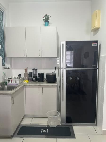 Service Residence for Rent at Palmyra Residence - Maya Myra - Kitchen - PropertyGuru.com.my