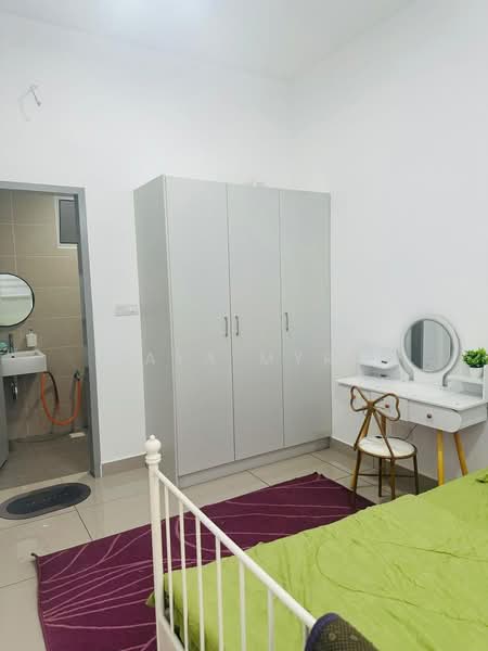 Service Residence for Rent at Palmyra Residence - Maya Myra - Bedroom - PropertyGuru.com.my