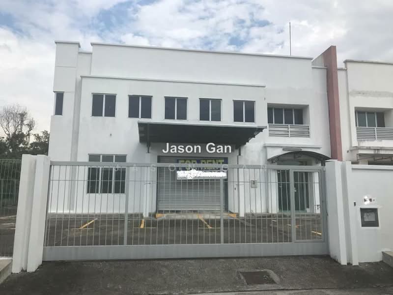 Kilang Berkembar untuk Disewa di Taman Perindustrian Kinrara (Bandar Kinrara) - Jason Gan - PropertyGuru.com.my
