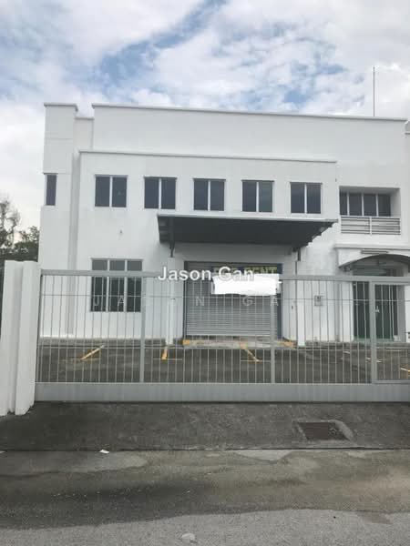 Kilang Berkembar untuk Disewa di Taman Perindustrian Kinrara (Bandar Kinrara) - Jason Gan - PropertyGuru.com.my