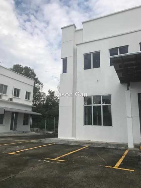 Kilang Berkembar untuk Disewa di Taman Perindustrian Kinrara (Bandar Kinrara) - Jason Gan - PropertyGuru.com.my
