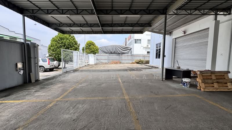 Kilang Berkembar untuk Disewa di Taman Perindustrian Kinrara (Bandar Kinrara) - Jason Gan - PropertyGuru.com.my