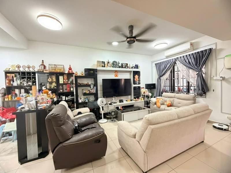 Rumah Teres 2 Tingkat untuk Dijual di Taman Setia Indah (Tebrau) - Dasmond Chiok - PropertyGuru.com.my