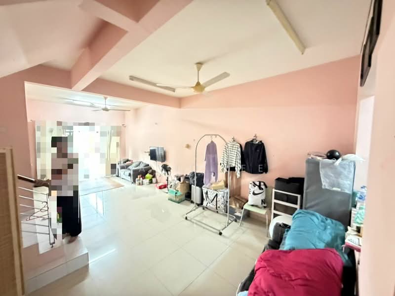 2-storey Terraced House for Sale in Kota Emerald (Rawang) - David Lee - Living Room - PropertyGuru.com.my