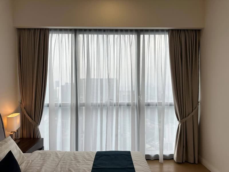 Servis Apartment untuk Disewa di TRX Residences - Ben Sin - Bedroom - PropertyGuru.com.my