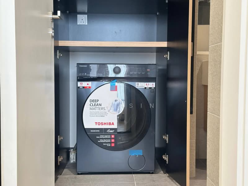 Servis Apartment untuk Disewa di TRX Residences - Ben Sin - Interior - PropertyGuru.com.my