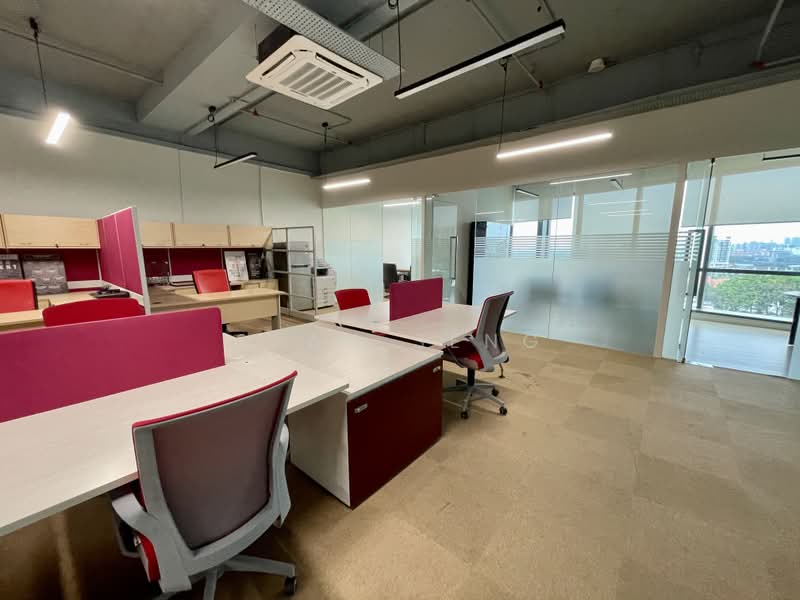 Shop / Office for Rent in Seksyen U1 (Glenmarie) - Sean Seng - Interior - PropertyGuru.com.my