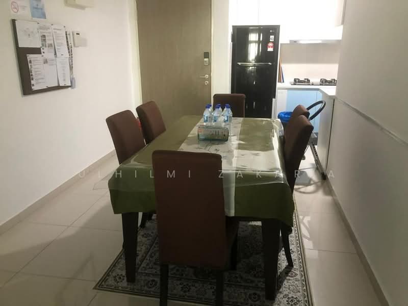Condominium for Rent at Legasi Kampung Bharu - Zulhilmi Zakaria - Dining Room - PropertyGuru.com.my