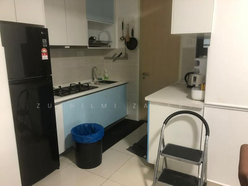 Condominium for Rent at Legasi Kampung Bharu - Zulhilmi Zakaria - Kitchen - PropertyGuru.com.my