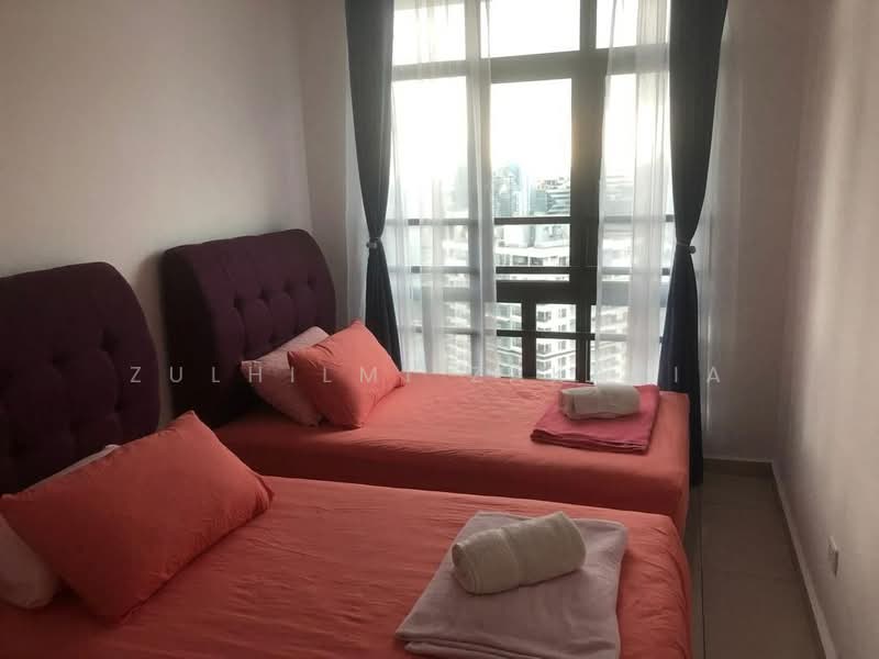 Condominium for Rent at Legasi Kampung Bharu - Zulhilmi Zakaria - Bedroom - PropertyGuru.com.my