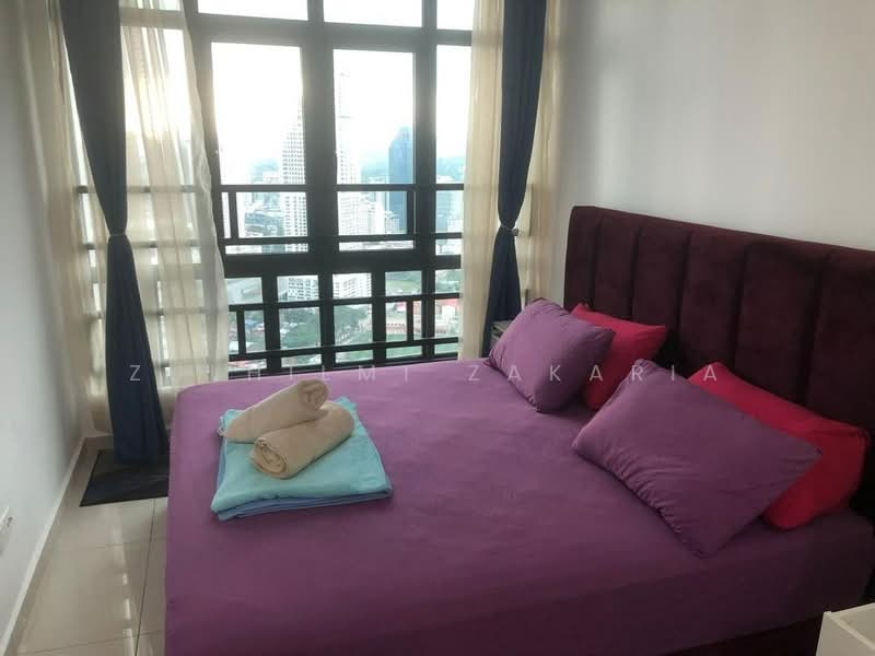 Condominium for Rent at Legasi Kampung Bharu - Zulhilmi Zakaria - Bedroom - PropertyGuru.com.my