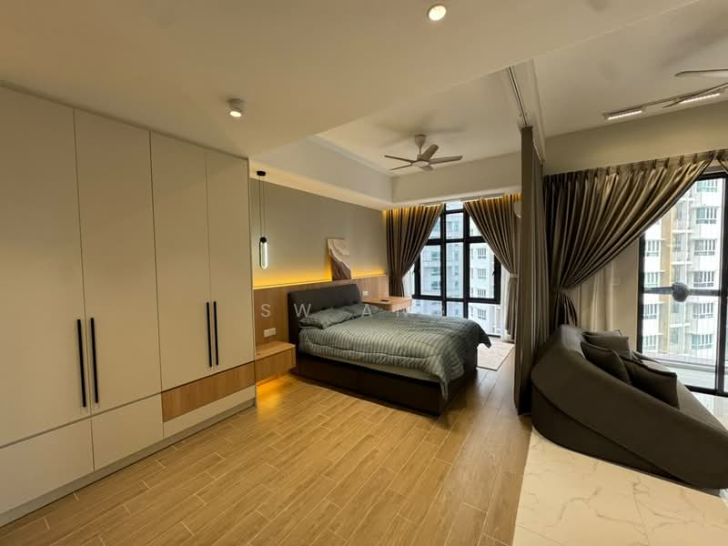 Service Residence for Rent at Residensi 38 Bangsar - SW Ang - PropertyGuru.com.my